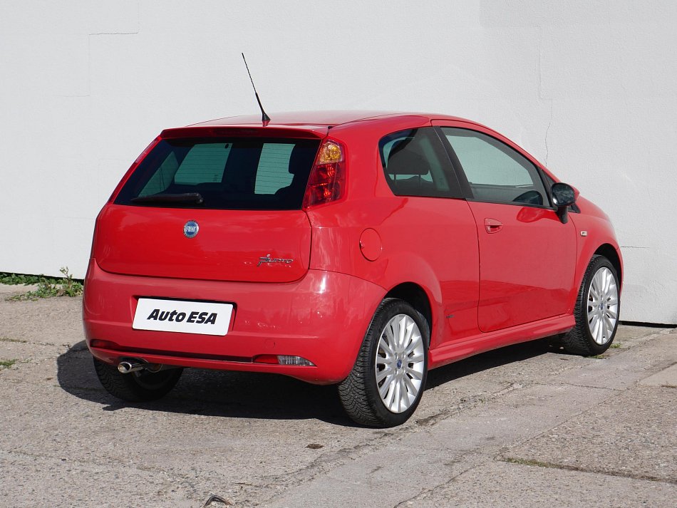 Fiat Grande Punto 1.4i 