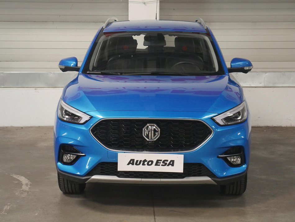 MG ZS 1.0 T 