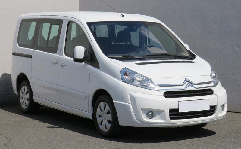 Citroën Jumpy 2.0HDi  6míst