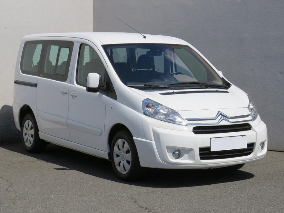 Citroën Jumpy 2.0HDi  6míst