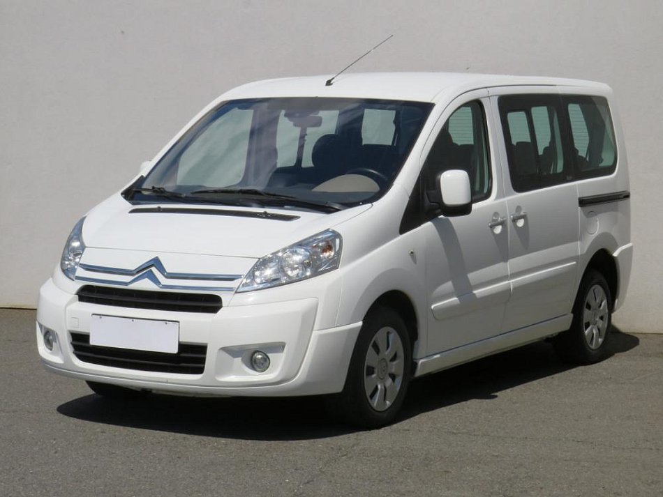 Citroën Jumpy 2.0HDi  6míst