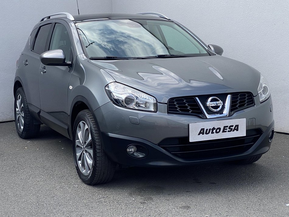 Nissan Qashqai 2.0i Tekna 4x4