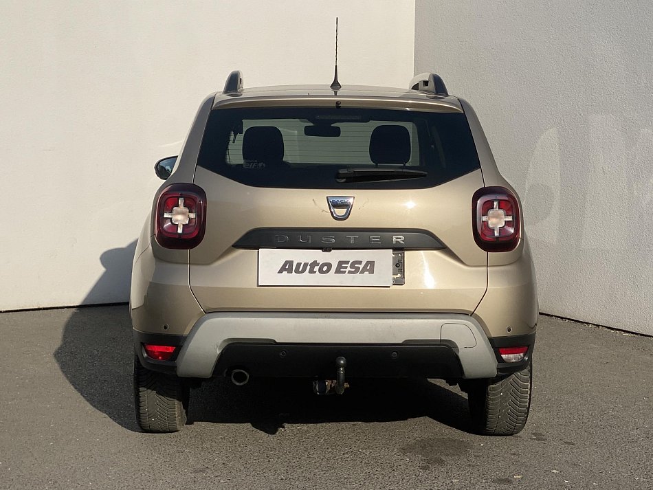 Dacia Duster 1.2 TCe Prestige
