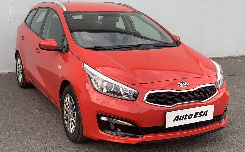 Kia Ceed 1.4CVVT 