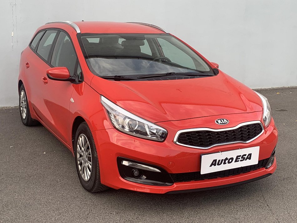 Kia Ceed 1.4CVVT 