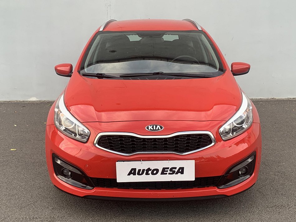 Kia Ceed 1.4CVVT 