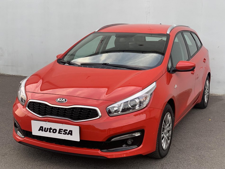 Kia Ceed 1.4CVVT 