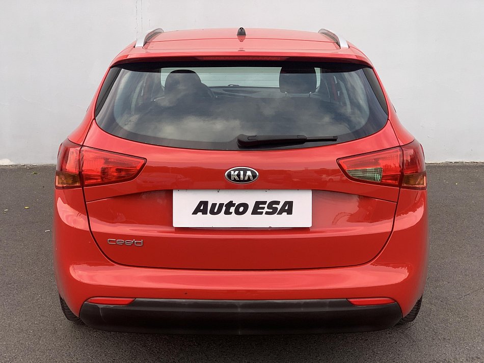 Kia Ceed 1.4CVVT 