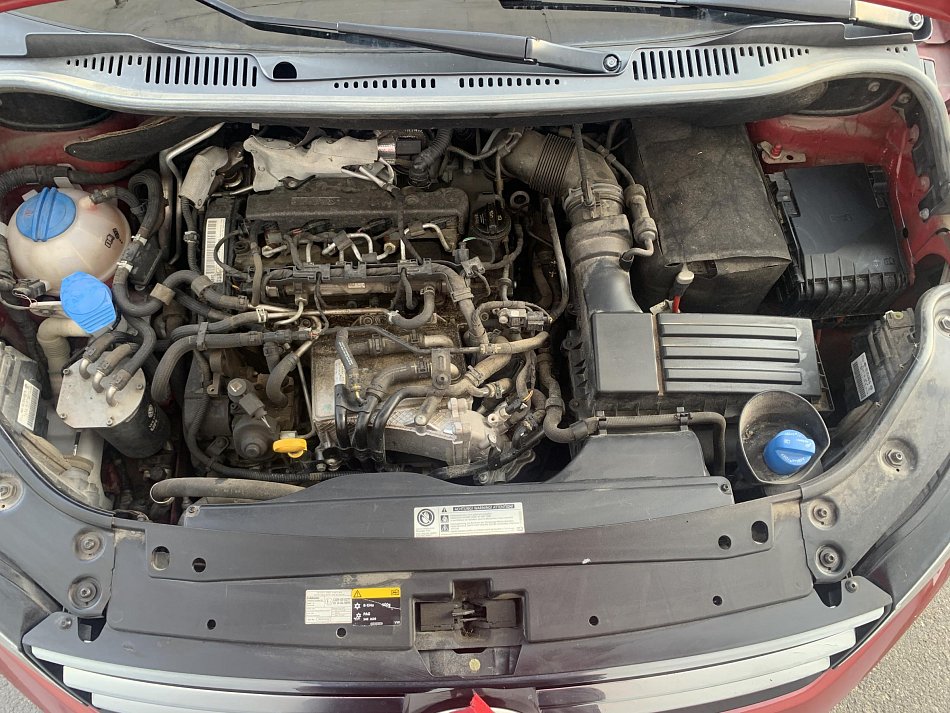 Volkswagen Caddy 2.0TDi Highline 4x4 MAXi 7míst