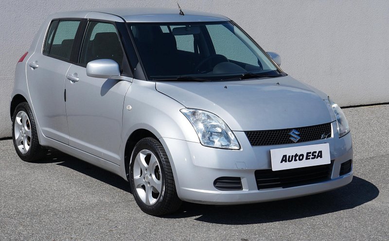 Suzuki Swift 1.3i 