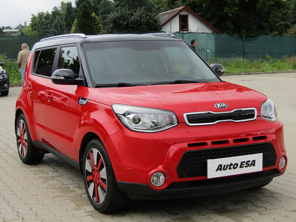 Kia Soul 1.6GDi 