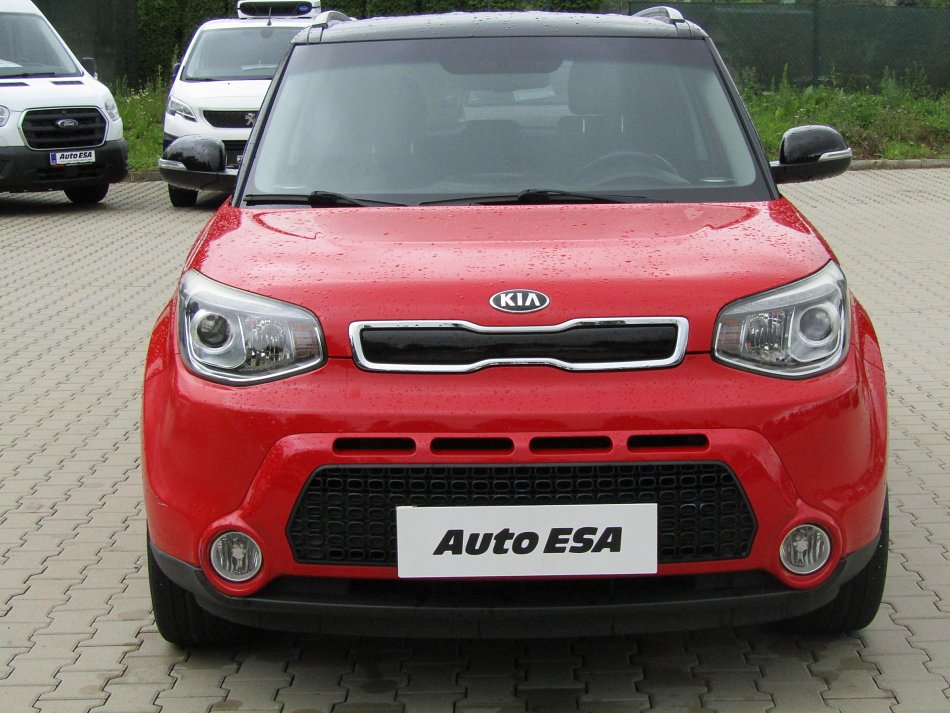 Kia Soul 1.6GDi 