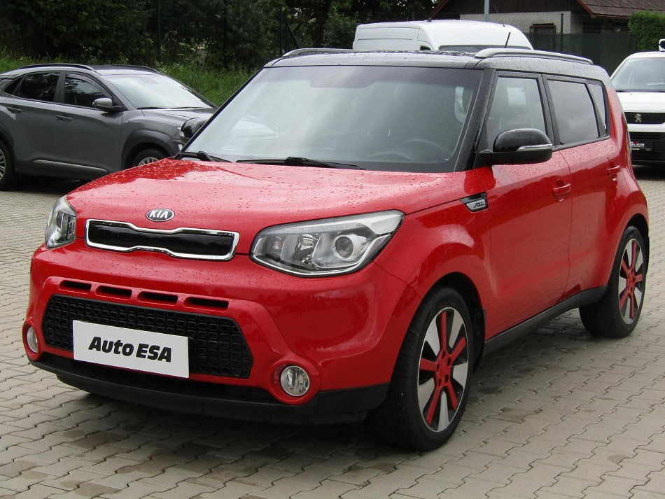 Kia Soul 1.6GDi 