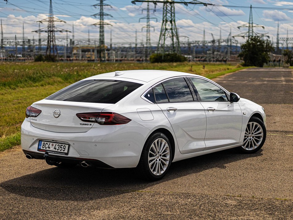 Opel Insignia 2.0 T  4x4