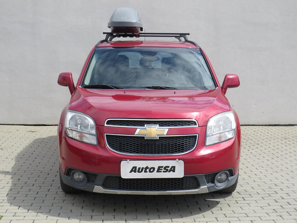 Chevrolet Orlando 2.0CDTi 