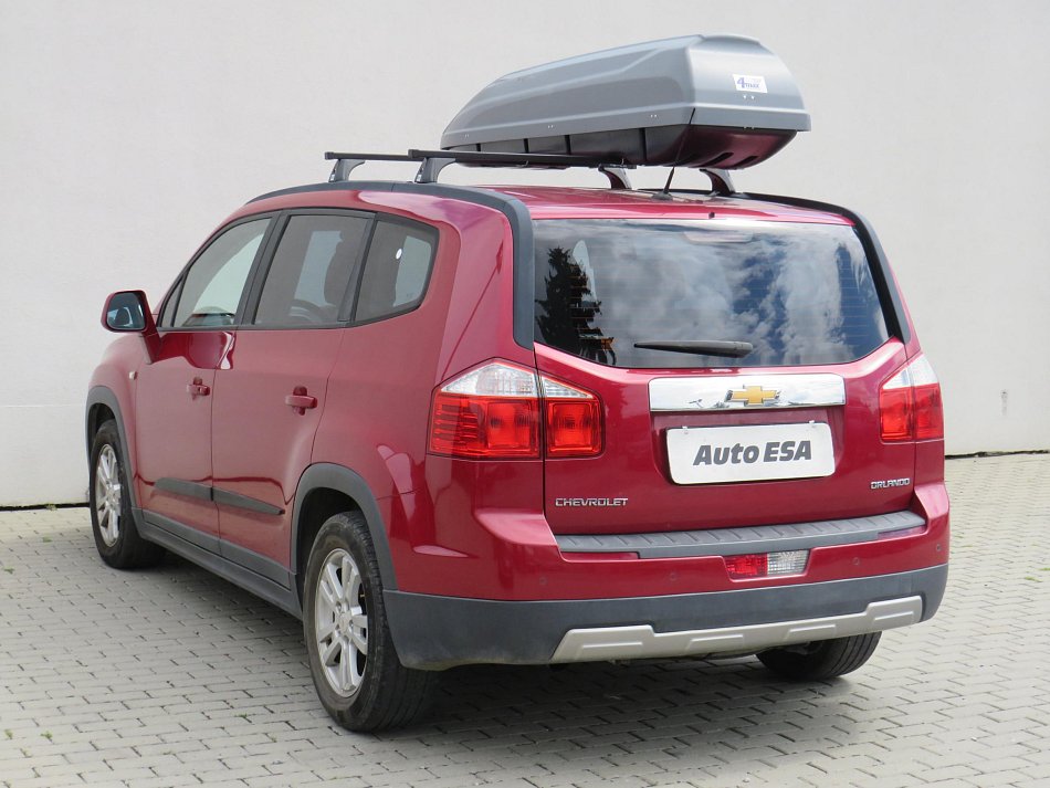 Chevrolet Orlando 2.0CDTi 