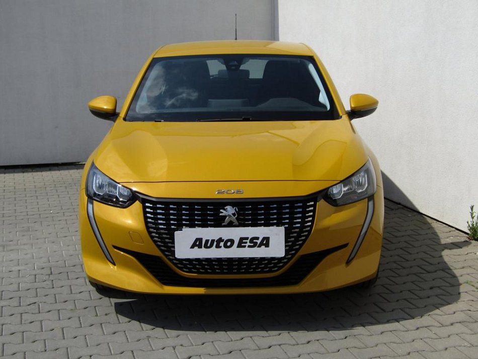 Peugeot 208 1.2i 