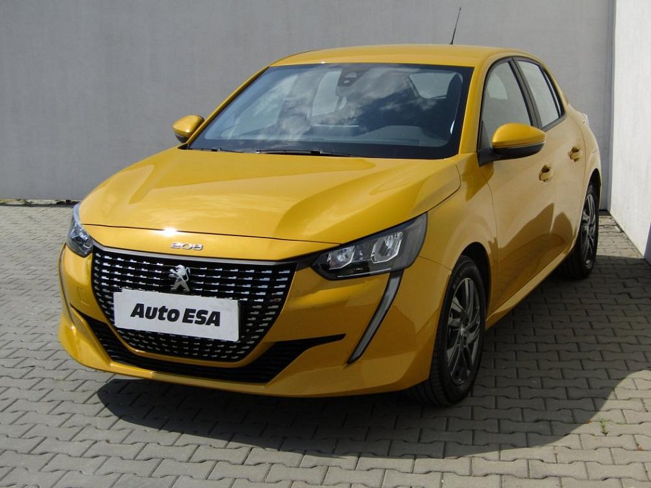 Peugeot 208 1.2i 