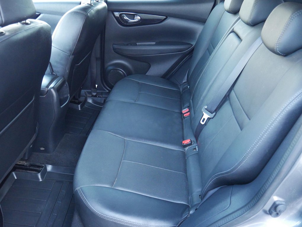 Nissan Qashqai 1.6 dCi Tekna 4x4