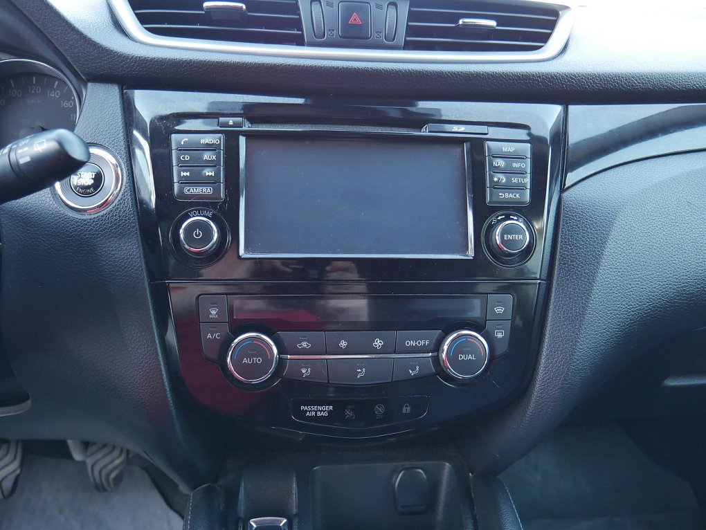 Nissan Qashqai 1.6 dCi Tekna 4x4