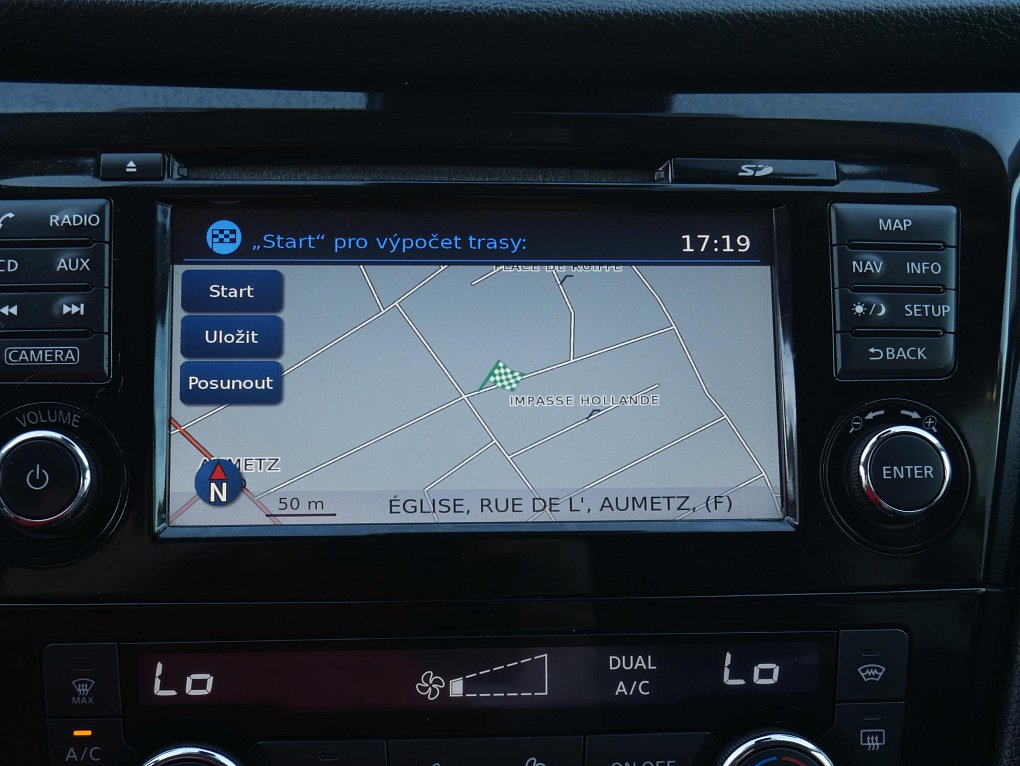 Nissan Qashqai 1.6 dCi Tekna 4x4