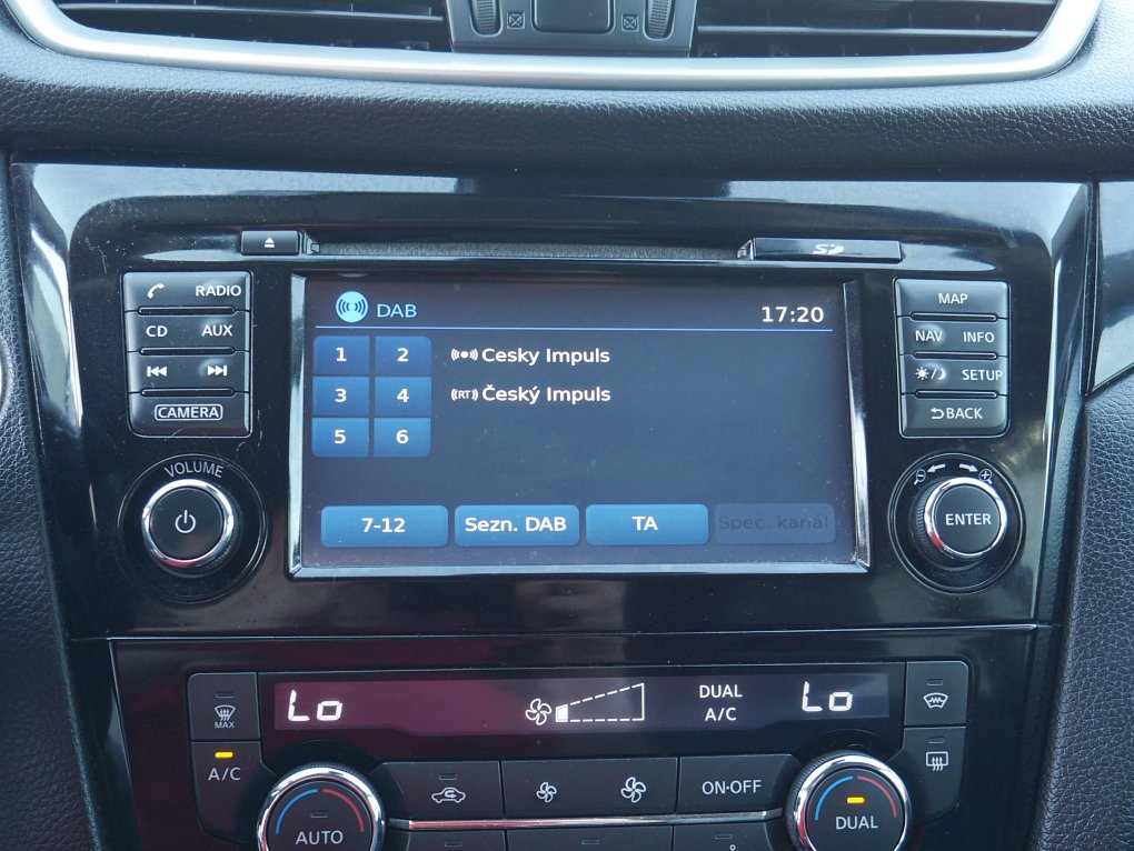 Nissan Qashqai 1.6 dCi Tekna 4x4