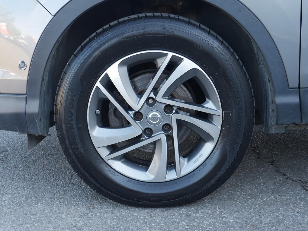 Nissan Qashqai 1.6 dCi Tekna 4x4