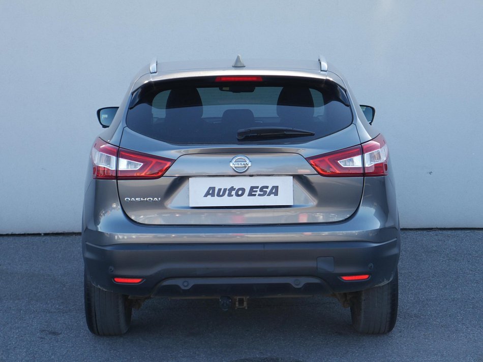 Nissan Qashqai 1.6dCi Tekna 4x4