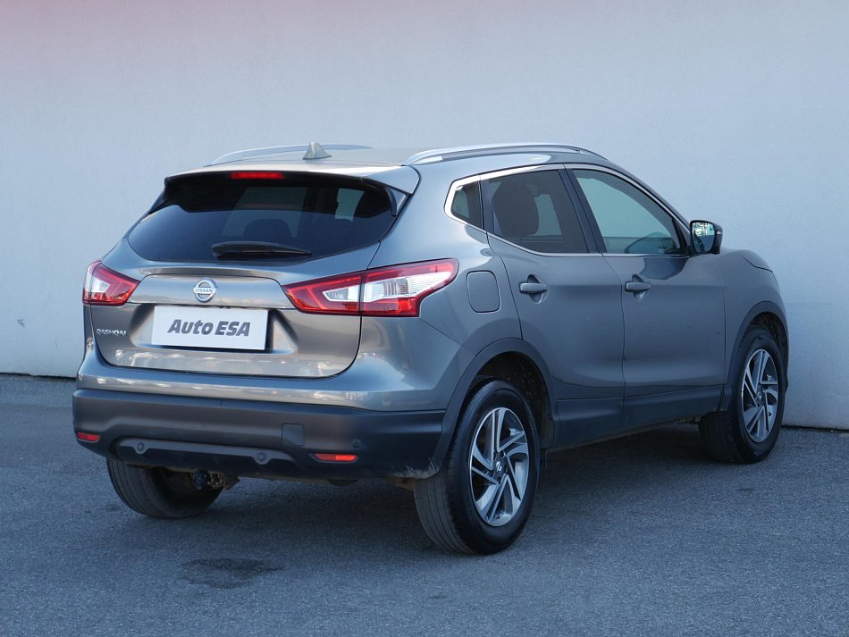 Nissan Qashqai 1.6dCi Tekna 4x4