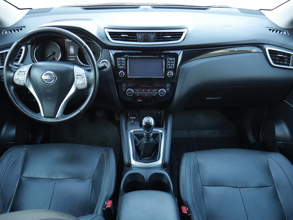 Nissan Qashqai 1.6dCi Tekna 4x4