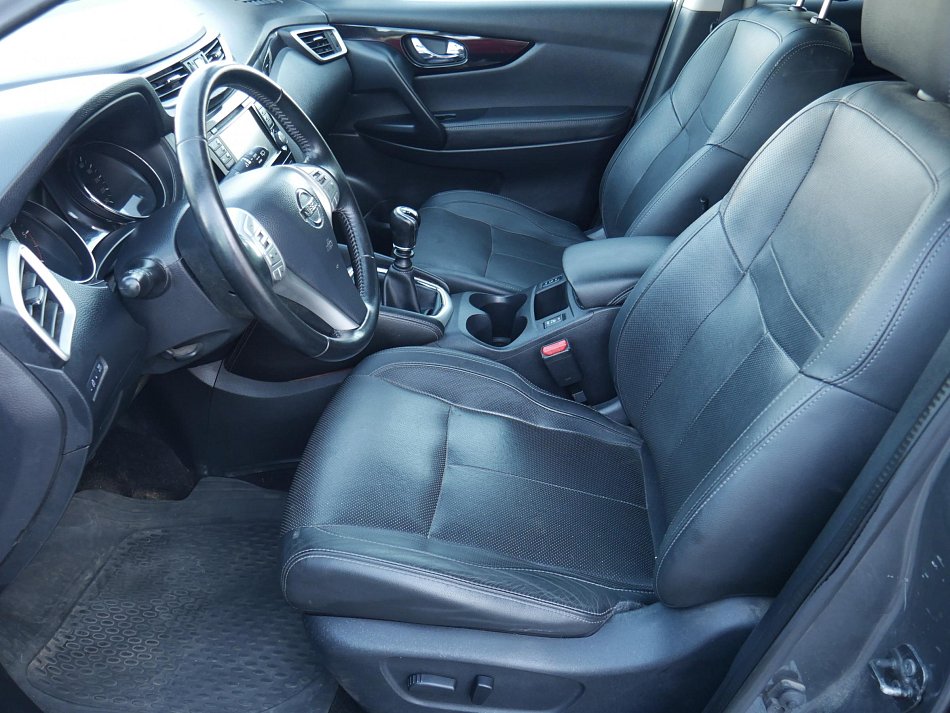 Nissan Qashqai 1.6dCi Tekna 4x4