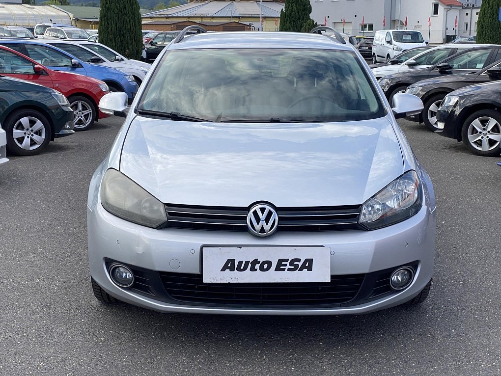 Volkswagen Golf 1.6 TDi 