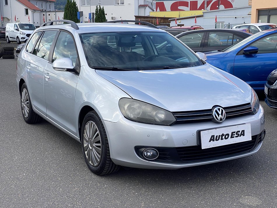 Volkswagen Golf 1.6 TDi 