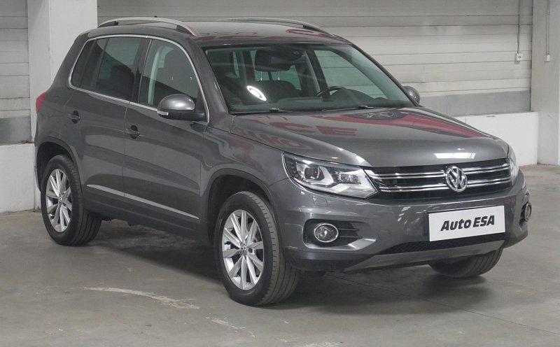 Volkswagen Tiguan 2.0 TDi Sport&Style 4x4