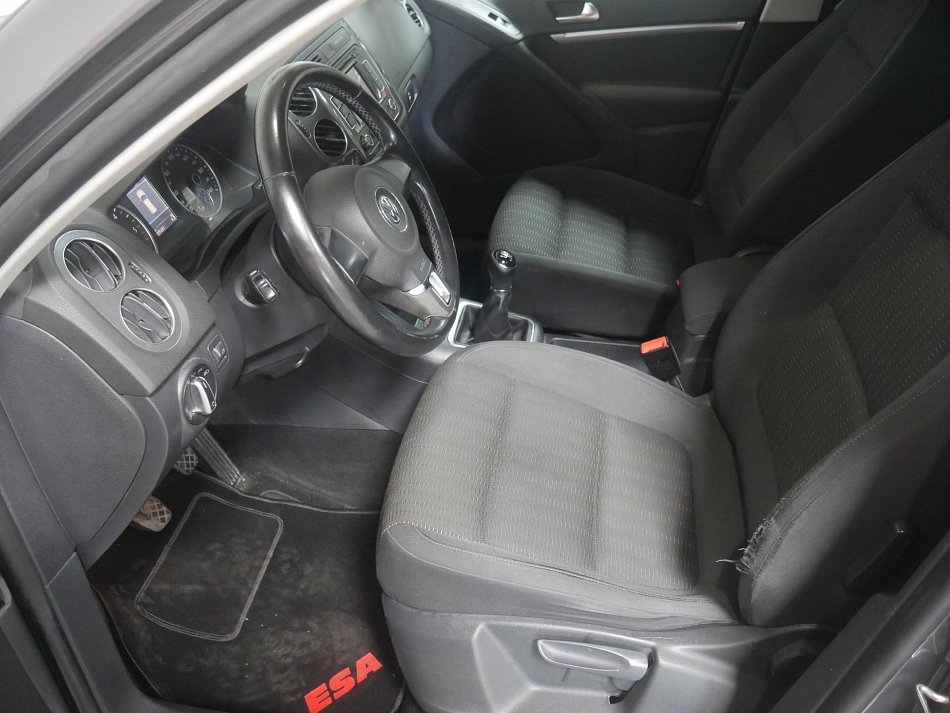 Volkswagen Tiguan 2.0 TDi Sport&Style 4x4