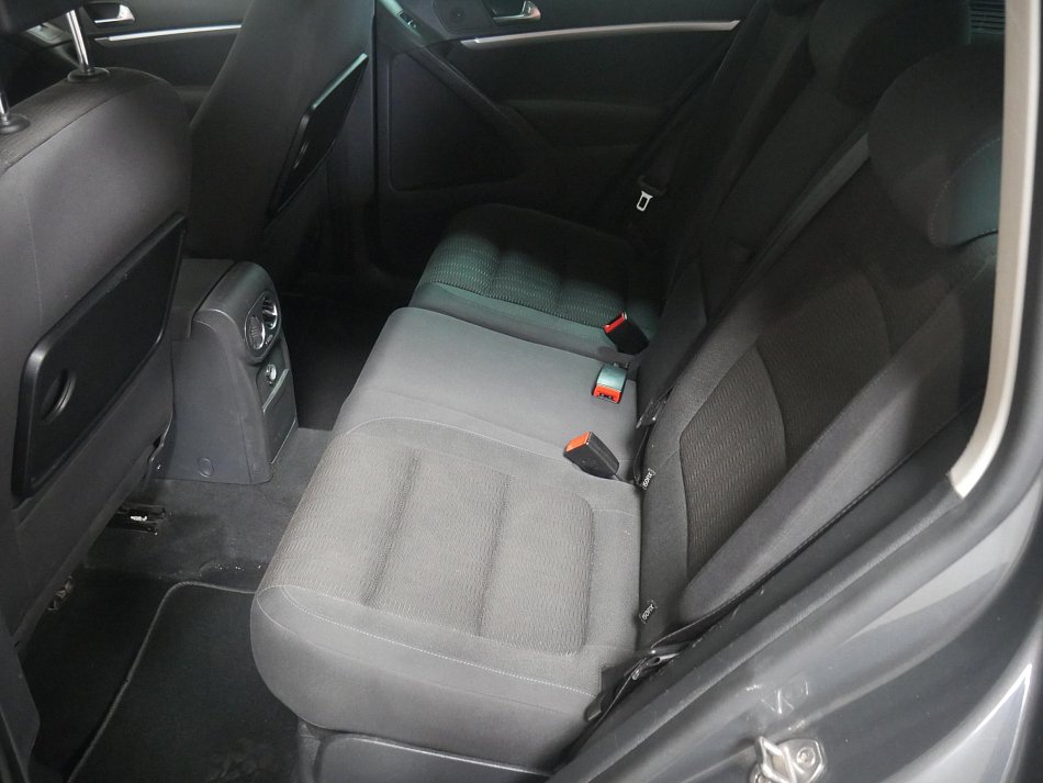 Volkswagen Tiguan 2.0 TDi Sport&Style 4x4