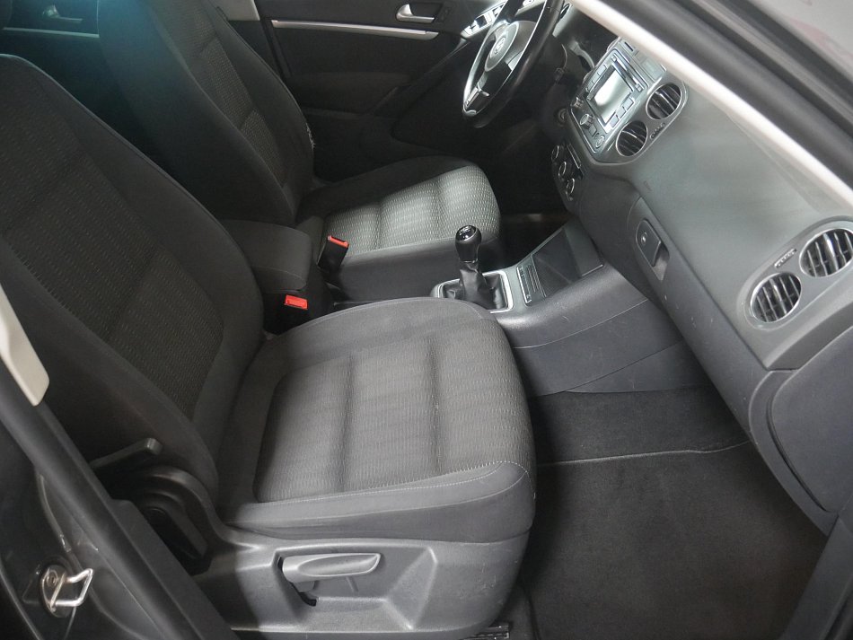 Volkswagen Tiguan 2.0 TDi Sport&Style 4x4