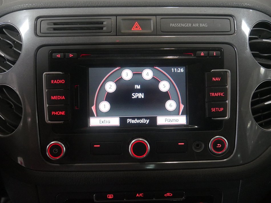 Volkswagen Tiguan 2.0 TDi Sport&Style 4x4