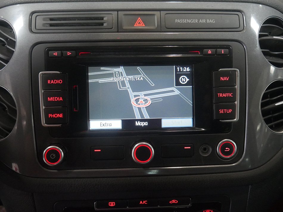 Volkswagen Tiguan 2.0 TDi Sport&Style 4x4