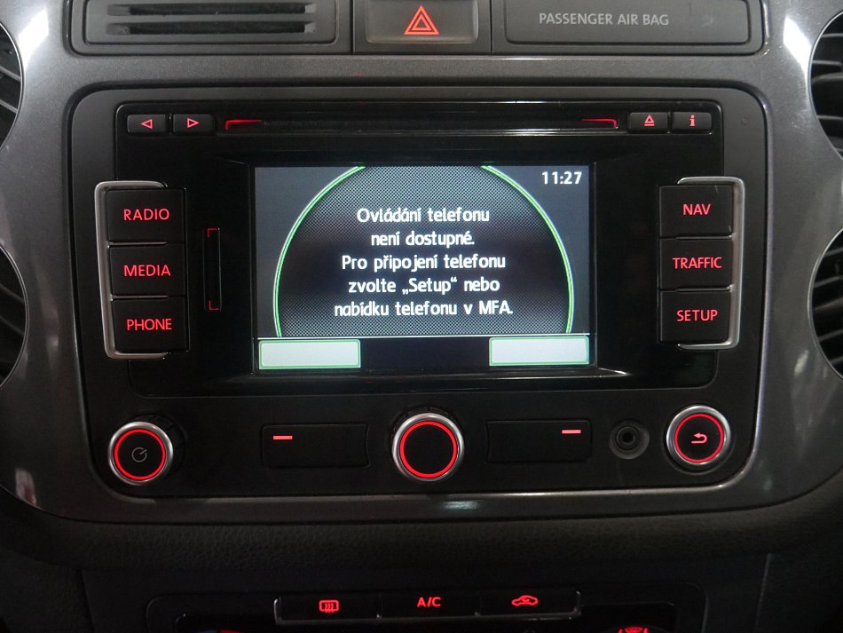 Volkswagen Tiguan 2.0 TDi Sport&Style 4x4