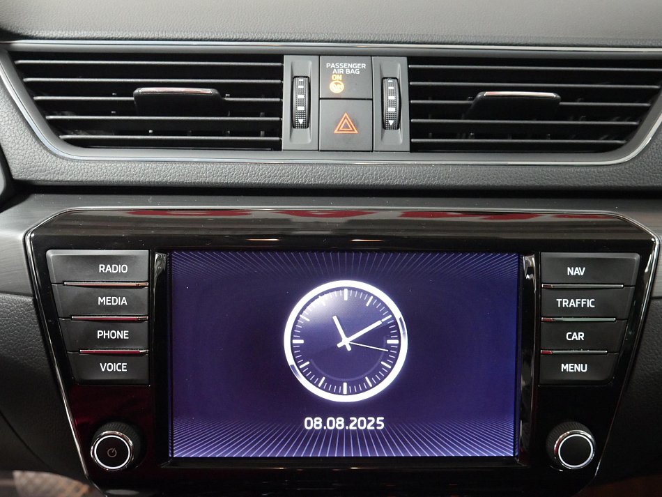 Škoda Superb III 2.0 TDi Style