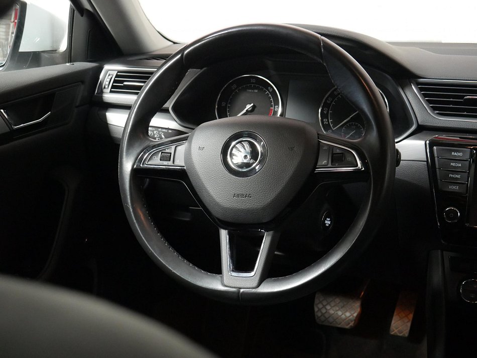 Škoda Superb III 2.0 TDi Style