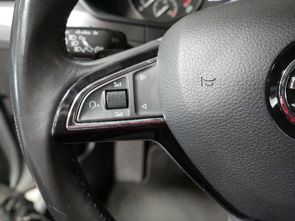 Škoda Superb III 2.0 TDi Style