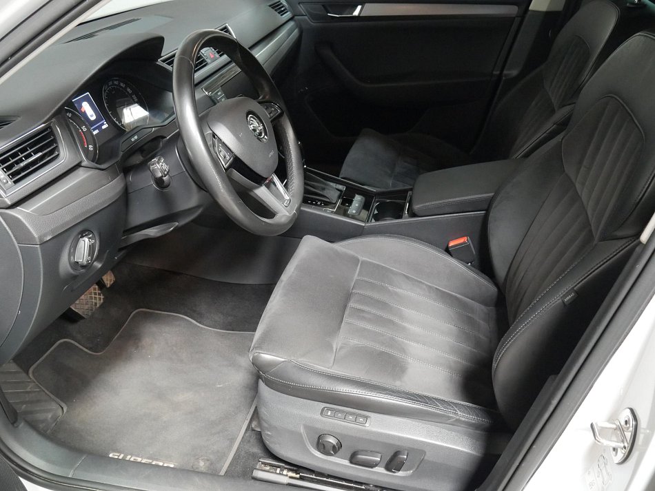 Škoda Superb III 2.0 TDi Style