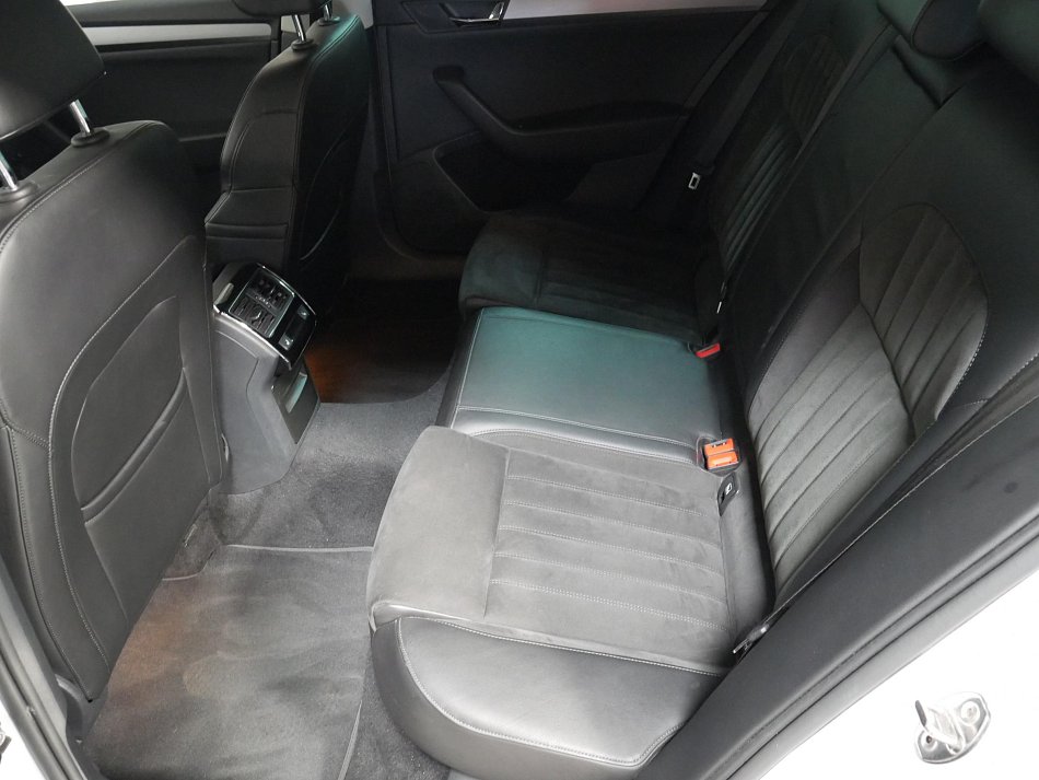 Škoda Superb III 2.0 TDi Style