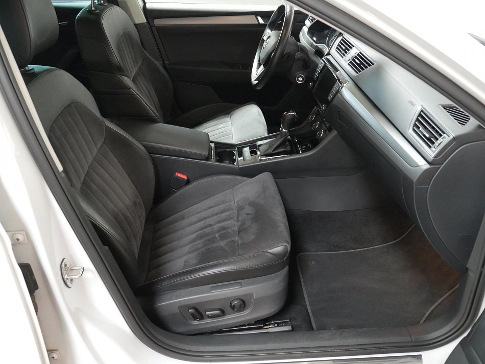 Škoda Superb III 2.0 TDi Style