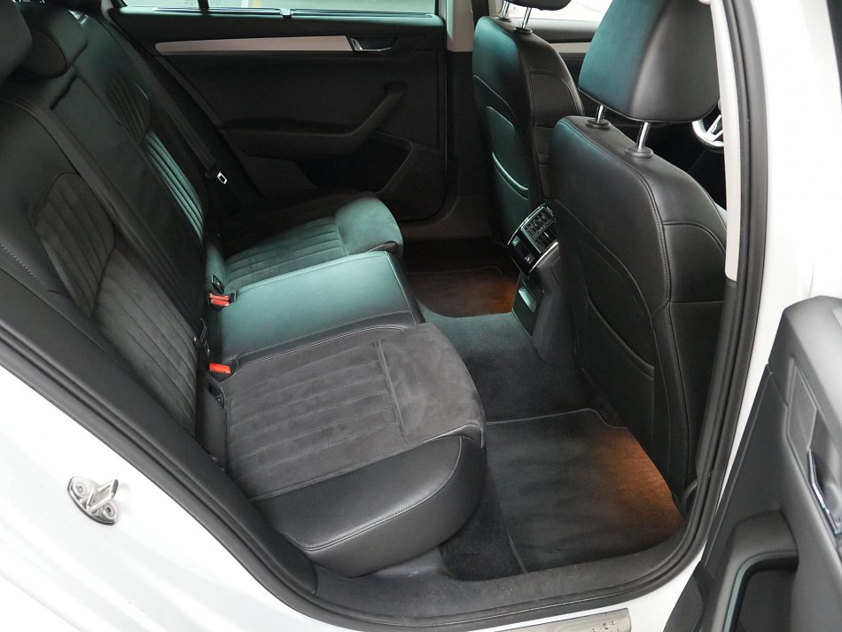 Škoda Superb III 2.0 TDi Style