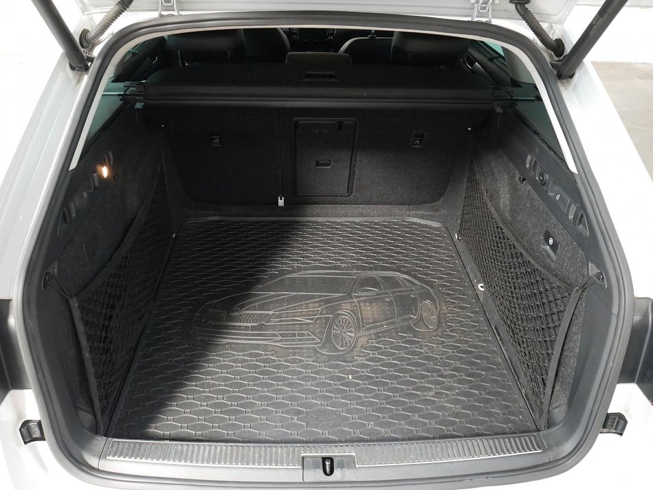 Škoda Superb III 2.0 TDi Style