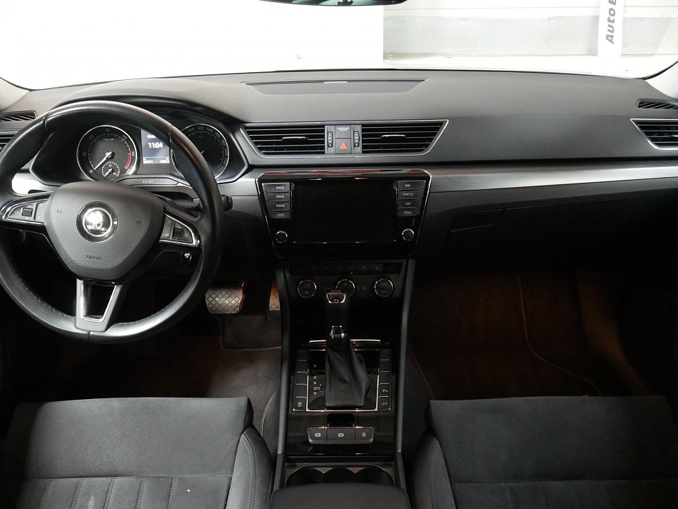 Škoda Superb III 2.0 TDi Style