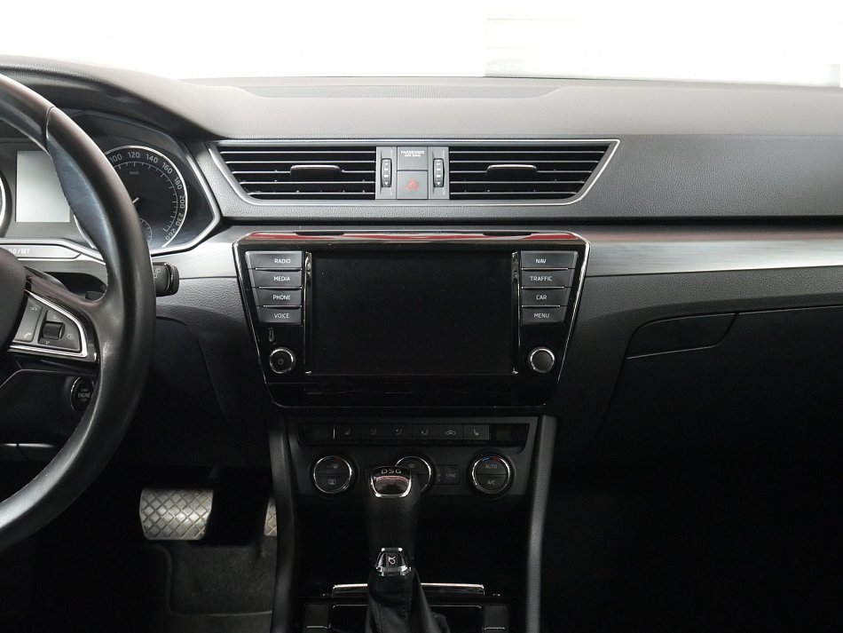 Škoda Superb III 2.0 TDi Style